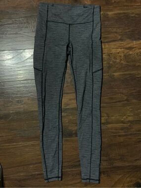Lululemon Speed up leggings